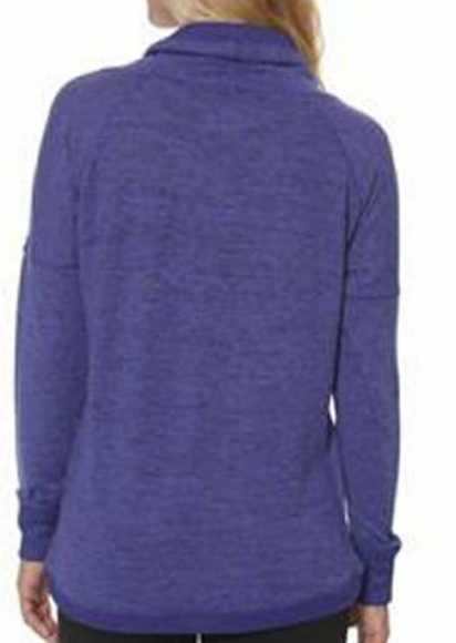 Gerry Women's Cowl Neck Polyester Knit Sweater - Picture 2 of 7